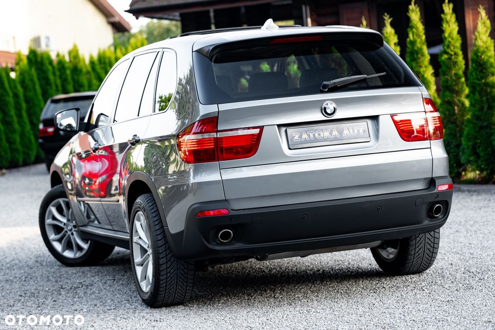 BMW X5 3.0sd xDrive - 8