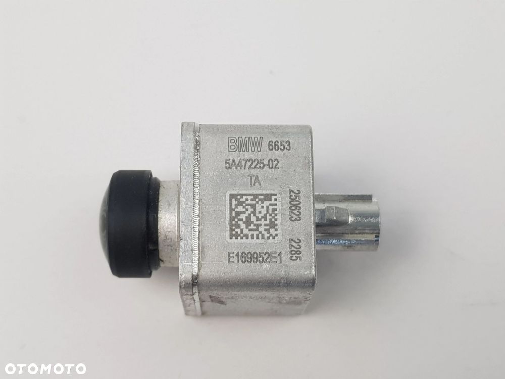 NOWA ORYGINALNA Kamera cofania 360 BMW X1 U11 X2 U10 5A47225 - 2