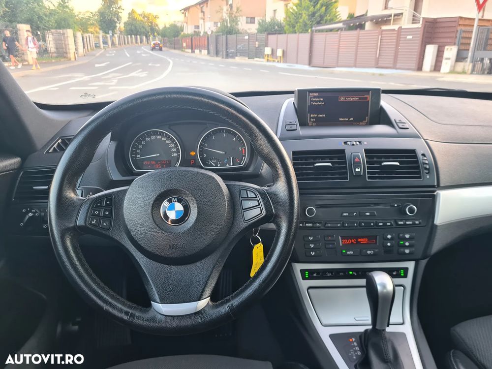 BMW X3 xDrive20d Aut. Limited Sport Edition - 18