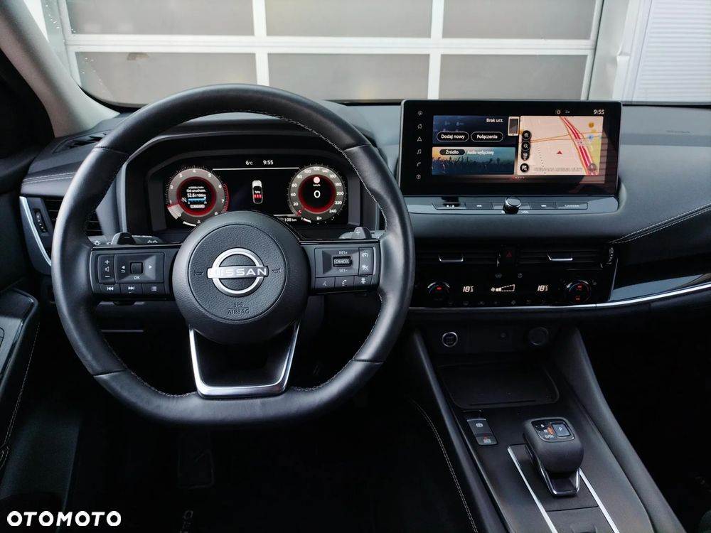 Nissan Qashqai - 9