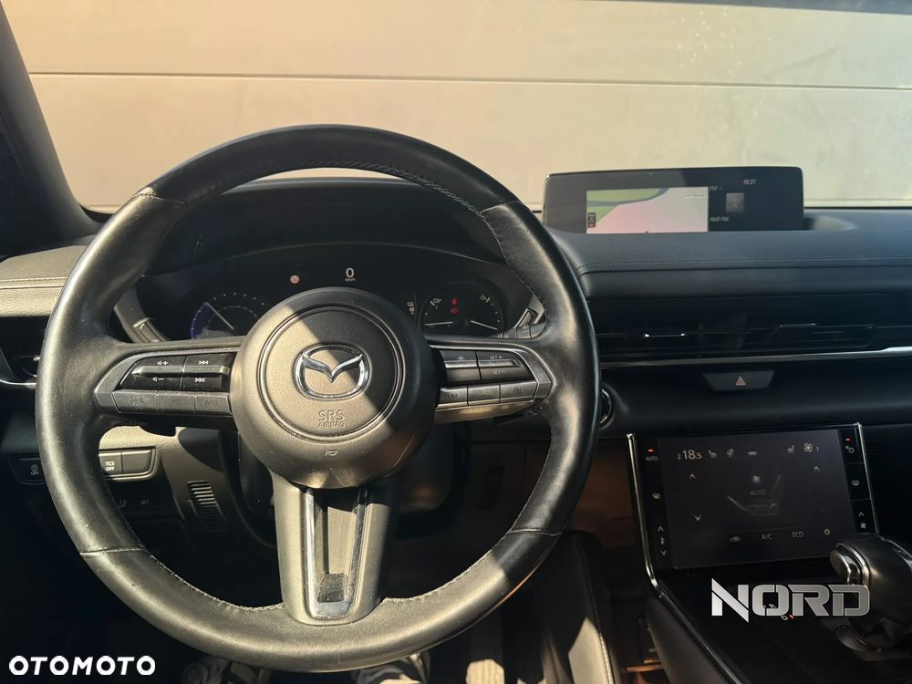 Mazda MX-30 e-SKYACTIV - 14