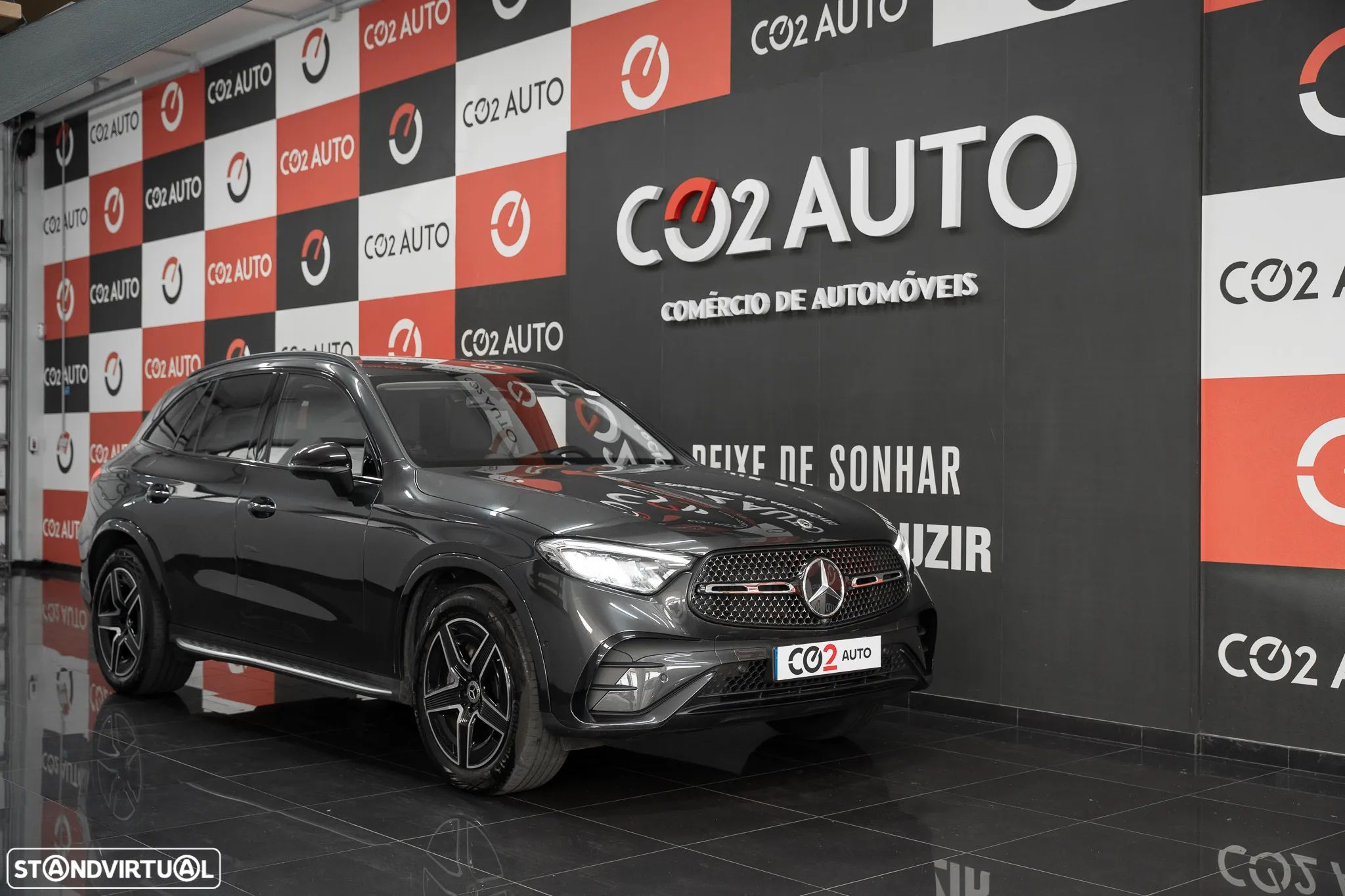 Mercedes-Benz GLC 300 de 4Matic - 1