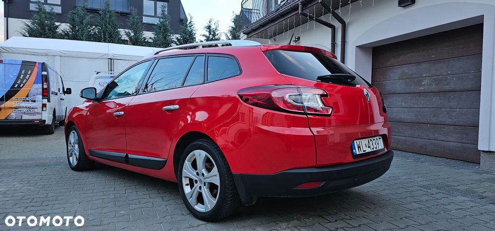 Renault Megane 2.0 140 CVT Dynamique - 12