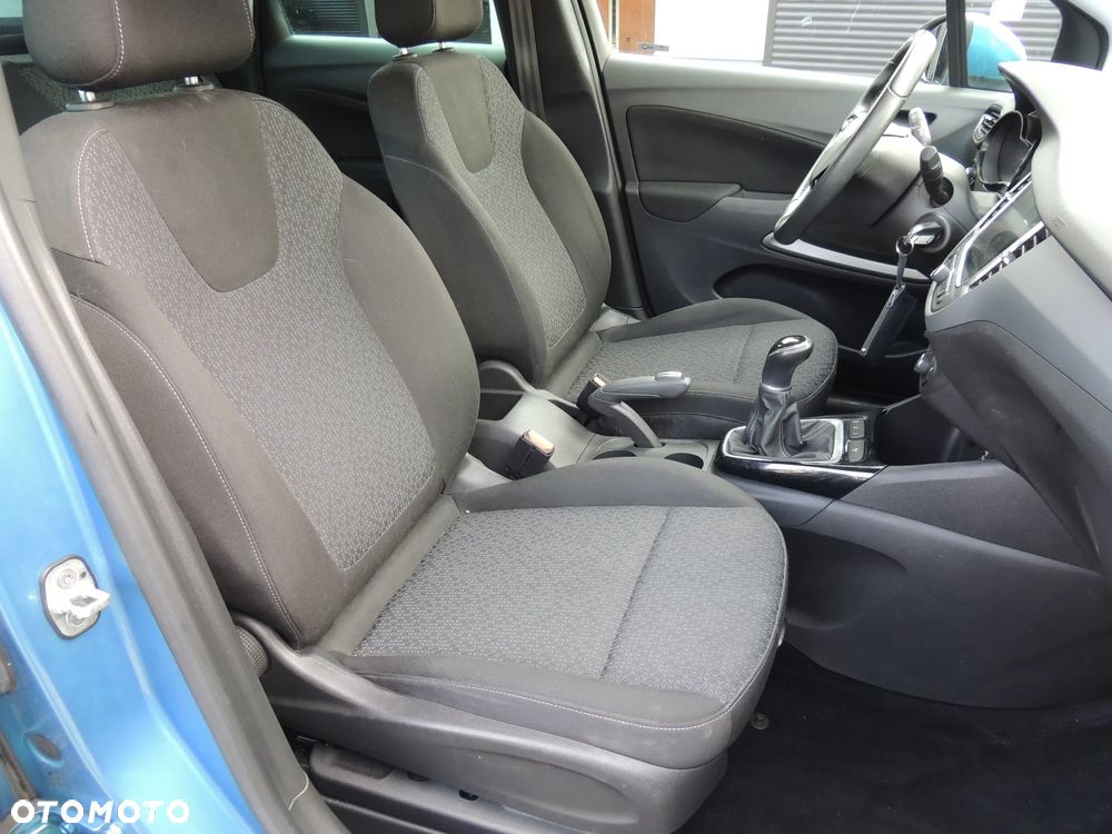 Opel Crossland X 1.2 Innovation - 16