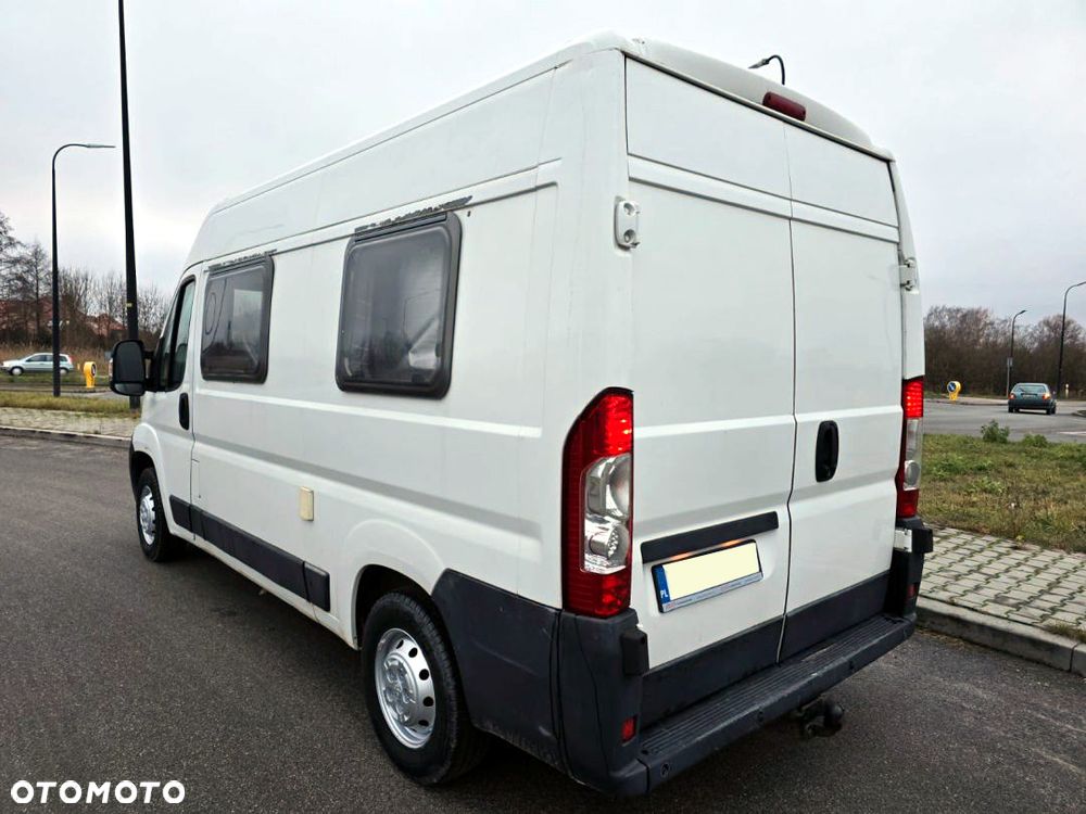 Peugeot BOXER - KAMPER - 2.2HDI 110 KM LIFT - 3