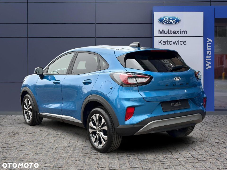 Ford Puma - 3