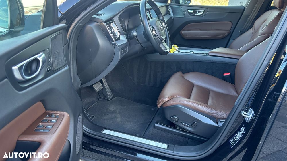 Volvo XC 60 B4 D Geartronic Inscription - 7