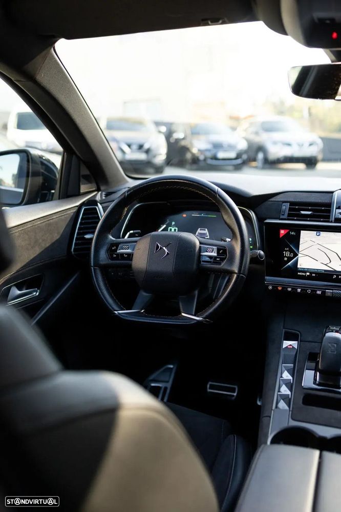 DS DS7 Crossback E-Tense Performance Line+ EAT8 - 23