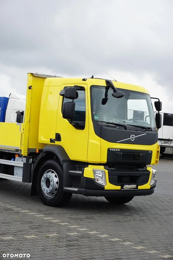 Volvo FL / 290 / ACC / E 6 / BURTOWY / 18 PALET / ŁAD. 10 150 KG - 29