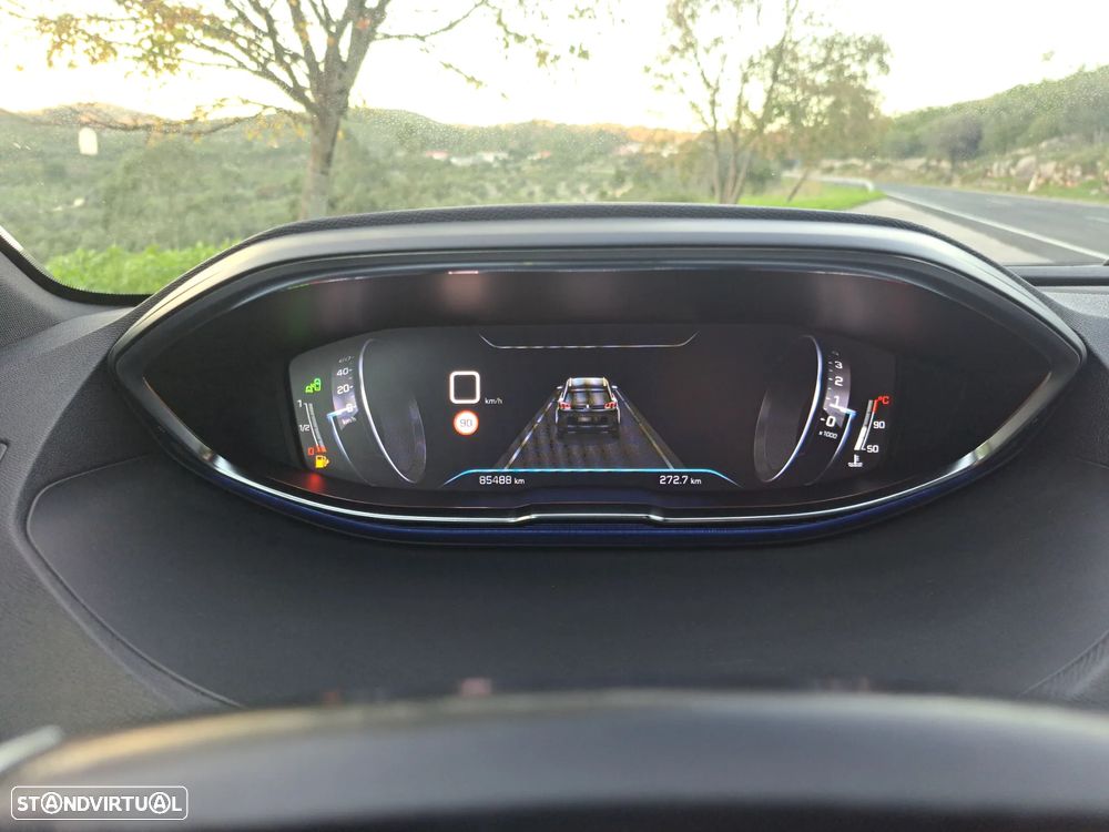 Peugeot 5008 1.5 BlueHDi GT Line - 19