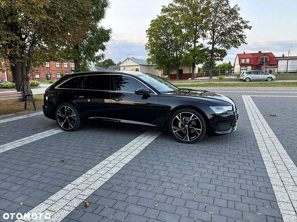 Audi A6 Avant 45 TDI quattro tiptronic - 16