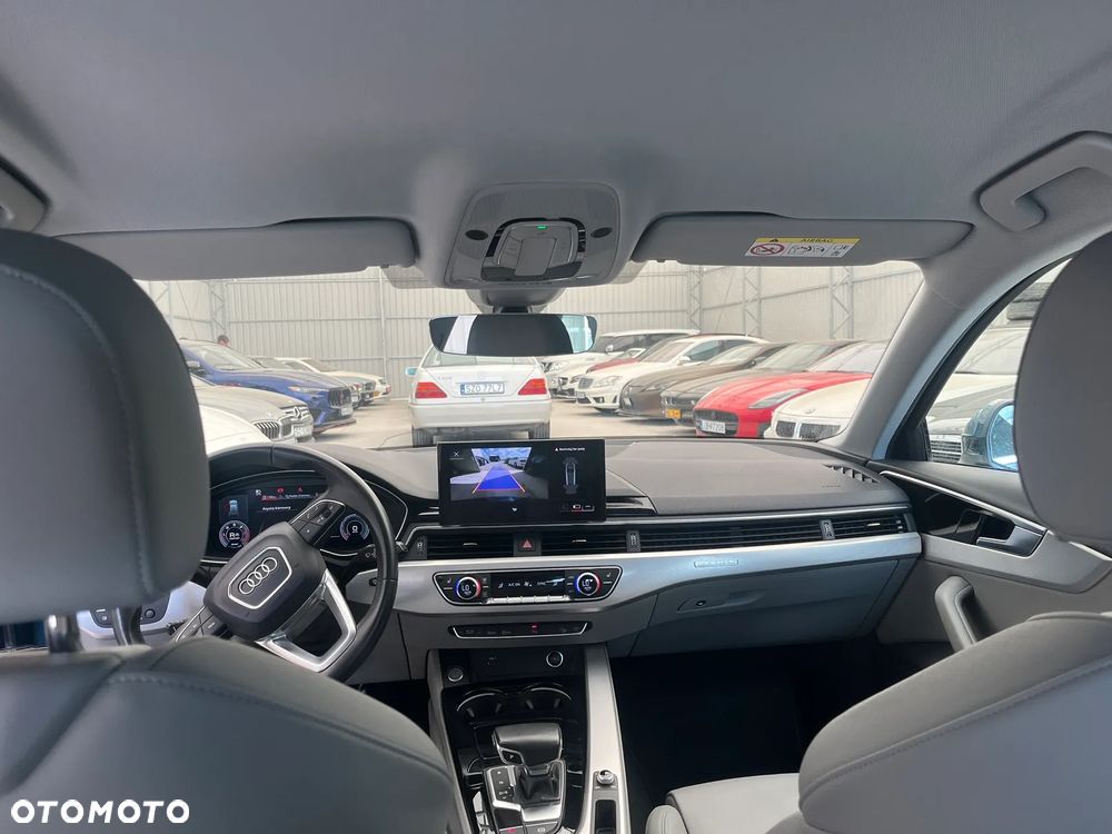 Audi A4 Allroad 40 TDI S tronic - 8