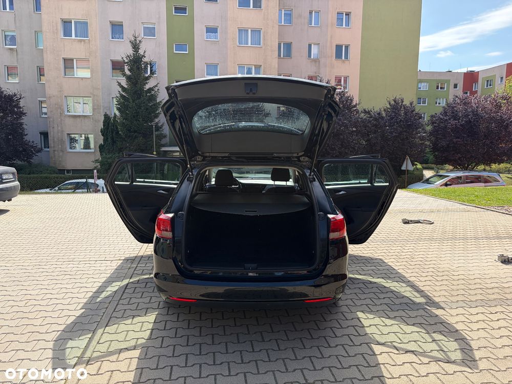 Opel Astra 1.5 CDTI Ultimate S&S - 12