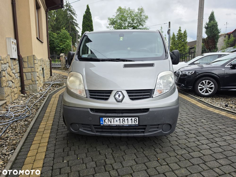Renault Trafic - 8