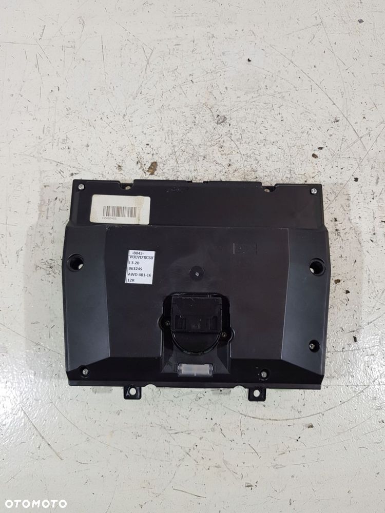 panel radia klimatyzacji 30795271 volvo xc60 i s60 v60 v70 eu - 8