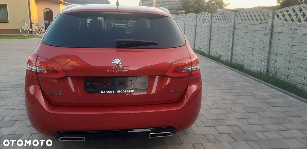 Peugeot 308 SW PureTech 130 Stop & Start GT-Line Edition - 8