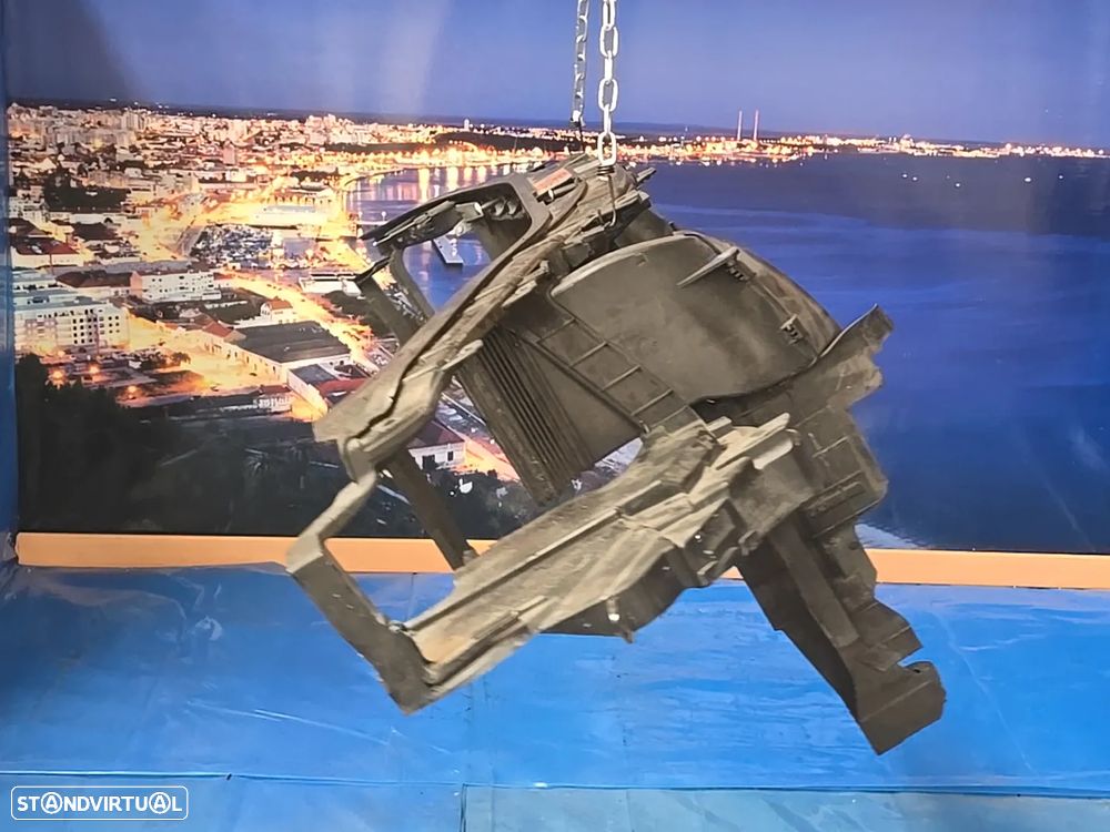 Frente fibra Original para audi A8 D3 4E 2003- - 3