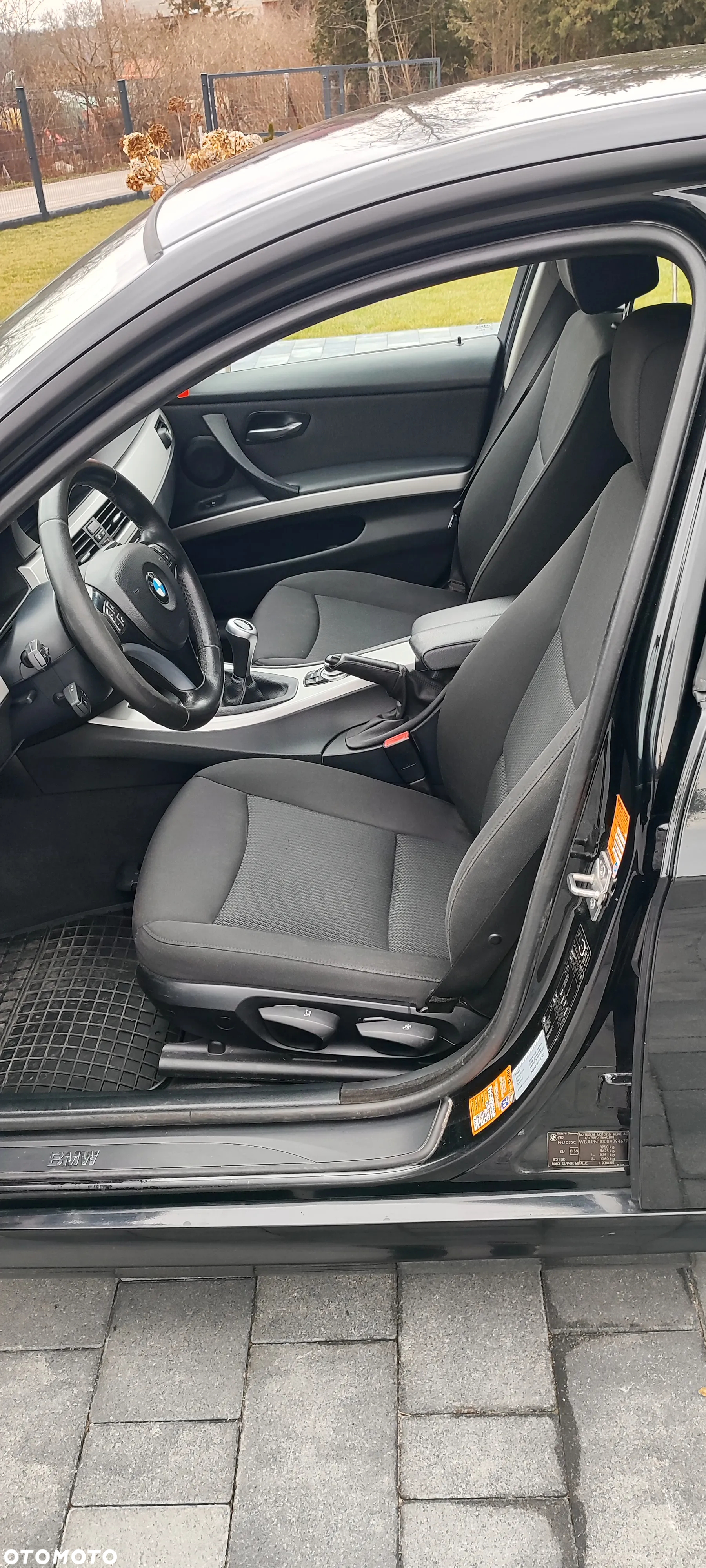 BMW Seria 3 318d DPF Edition Exclusive - 8