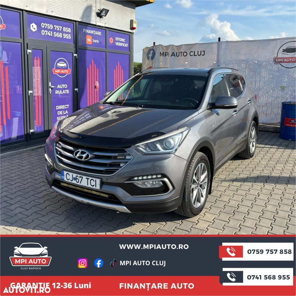 Hyundai Santa Fe - 2