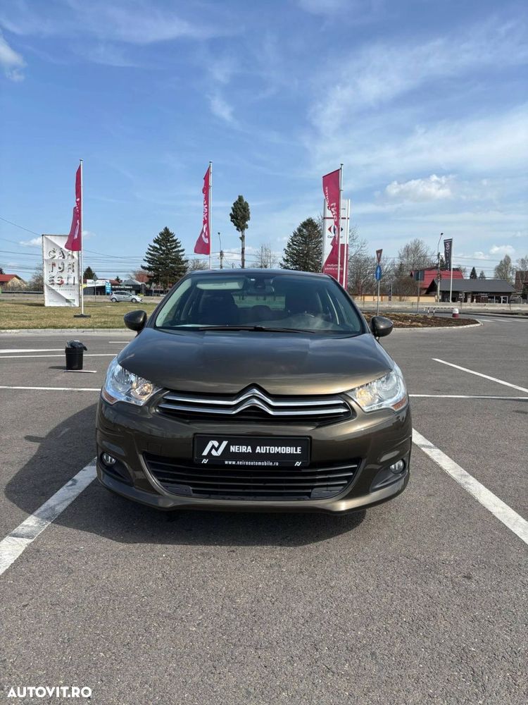 Citroën C4 - 1