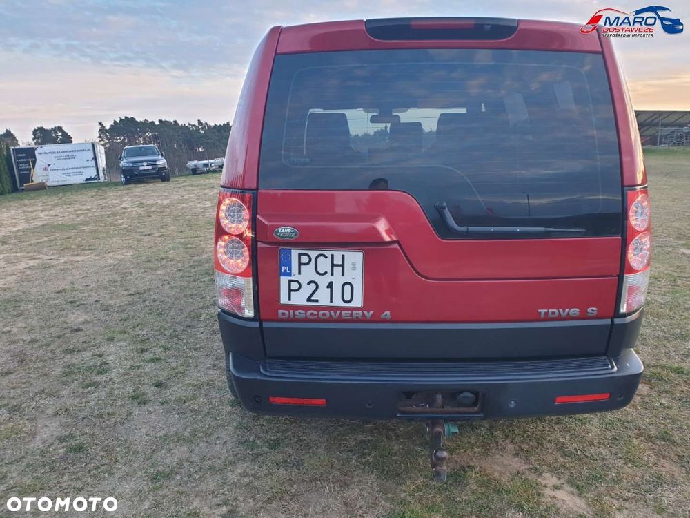 Land Rover Discovery 3.0 TD V6 S - 9