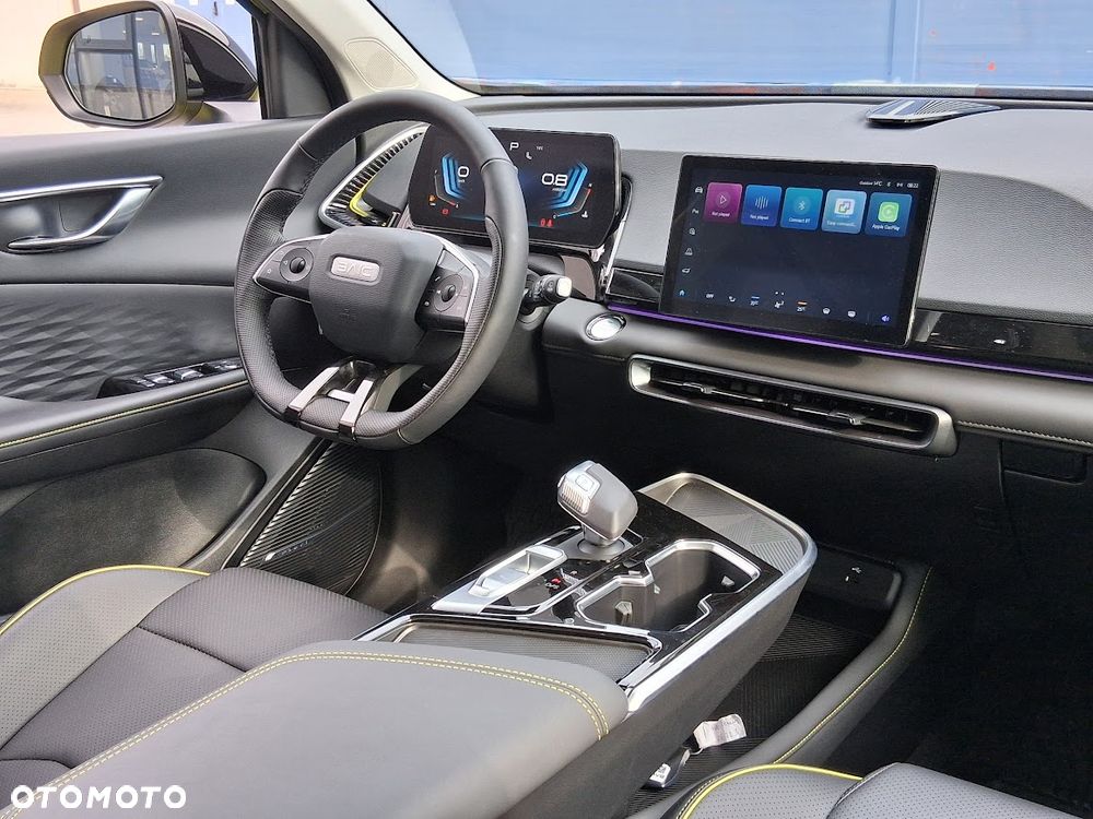 BAIC 5 Beijing 1.5T Luxury DCT - 18