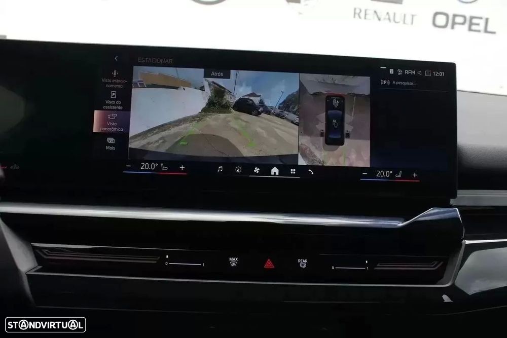 BMW 520 d xDrive Pack Desportivo M - 31