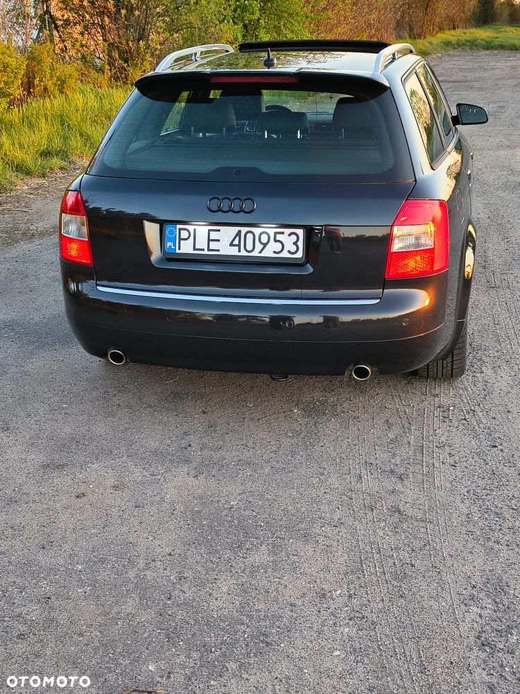 Audi A4 Avant 3 - 39