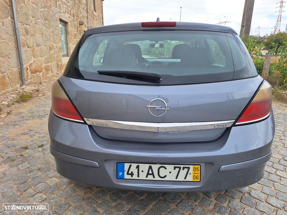 Opel Astra 1.3 CDTi Cosmo - 6