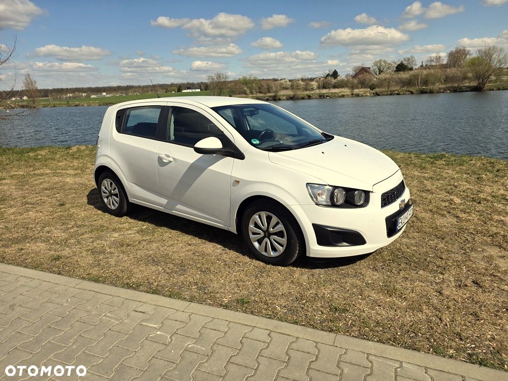 Chevrolet Aveo 1.2 LT+ - 14