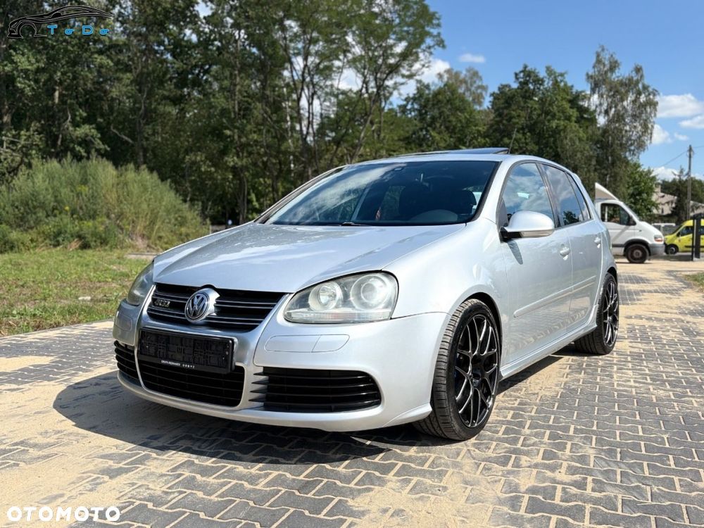 Volkswagen Golf R32 4Motion DSG - 3