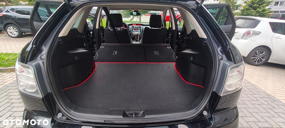 Mazda CX-7 2.2 CD Exclusive + - 18
