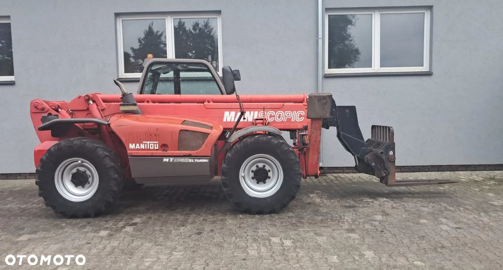 Manitou MT1740 SL Turbo - 2