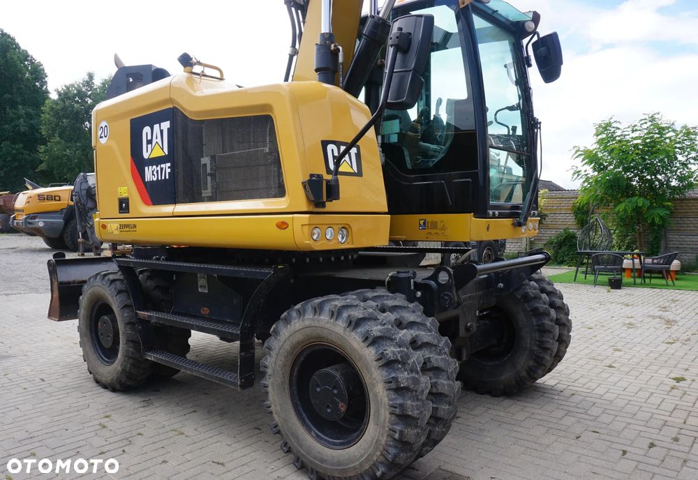Caterpillar CAT M 317 F - 4