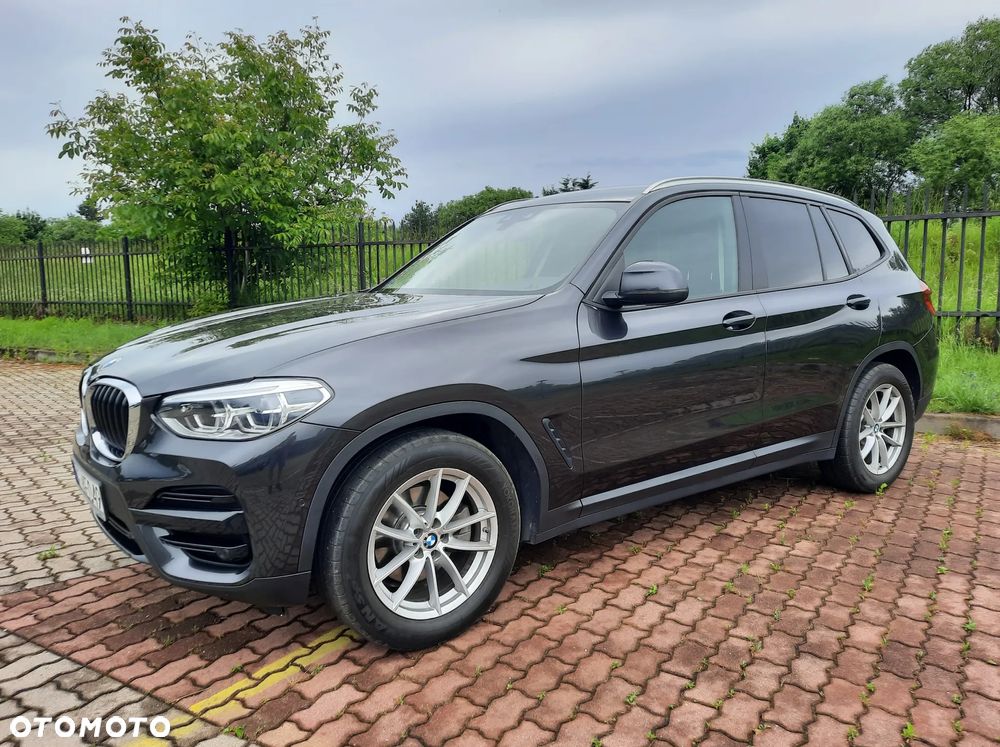 BMW X3 xDrive20i sport - 9