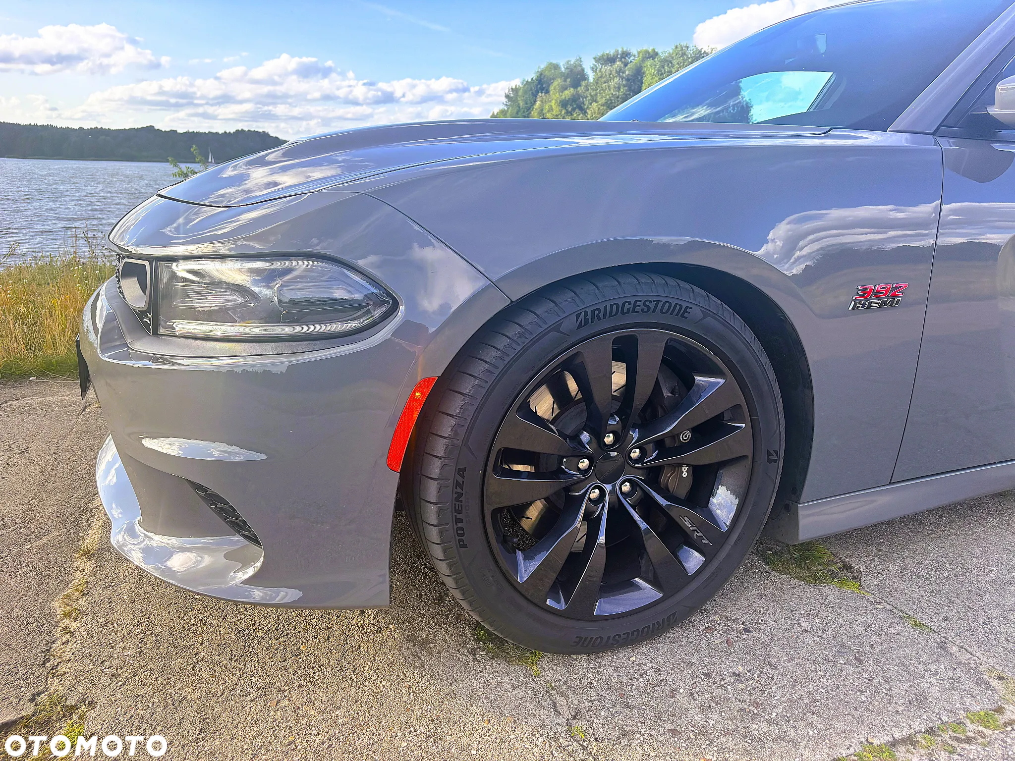 Dodge Charger 6.4 Scat Pack - 3