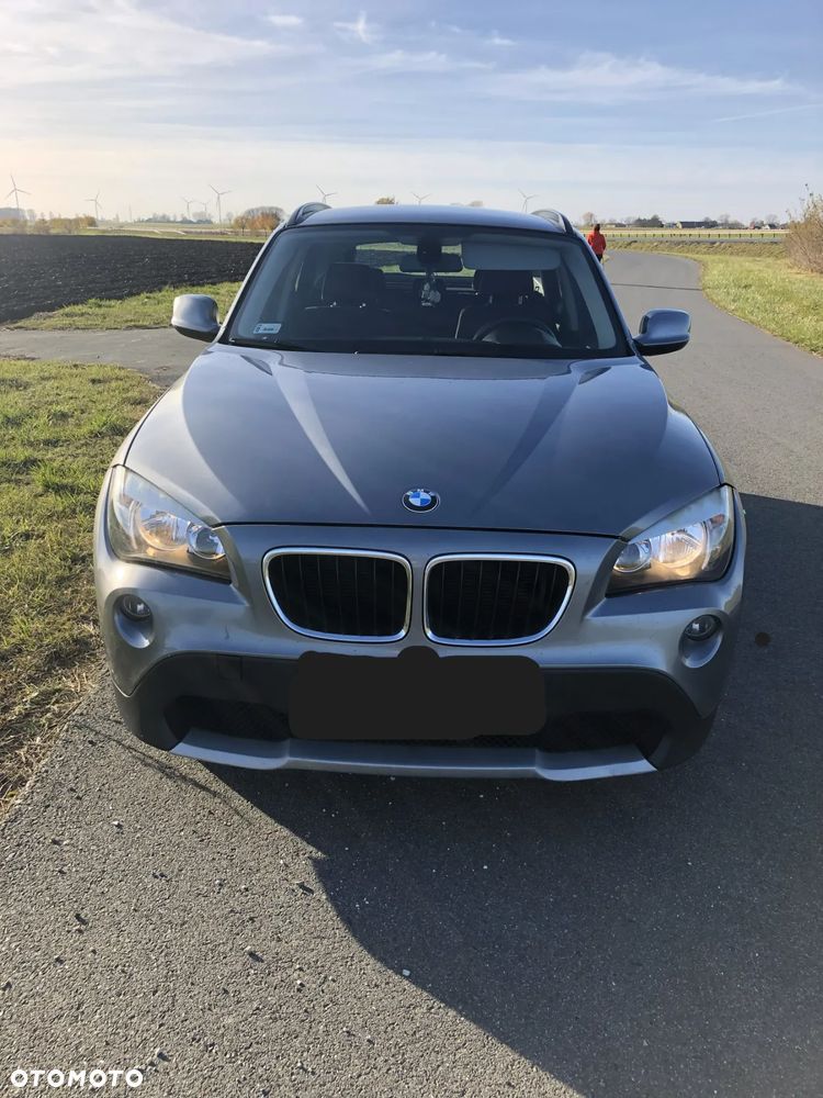 BMW X1 xDrive18d - 1
