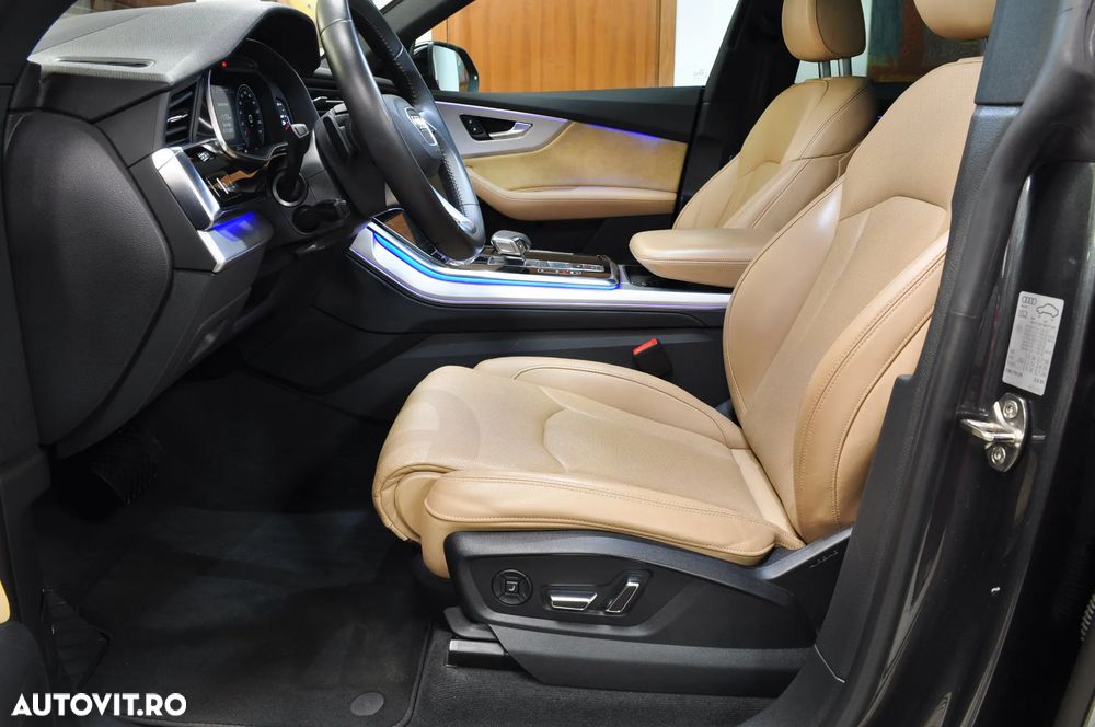 Audi Q8 55 TFSI quattro Tiptronic - 15