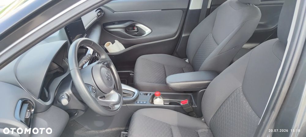 Toyota Yaris - 9