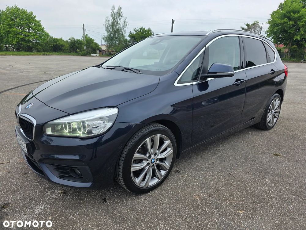 BMW Seria 2 220d Sport-Aut Sport Line - 4