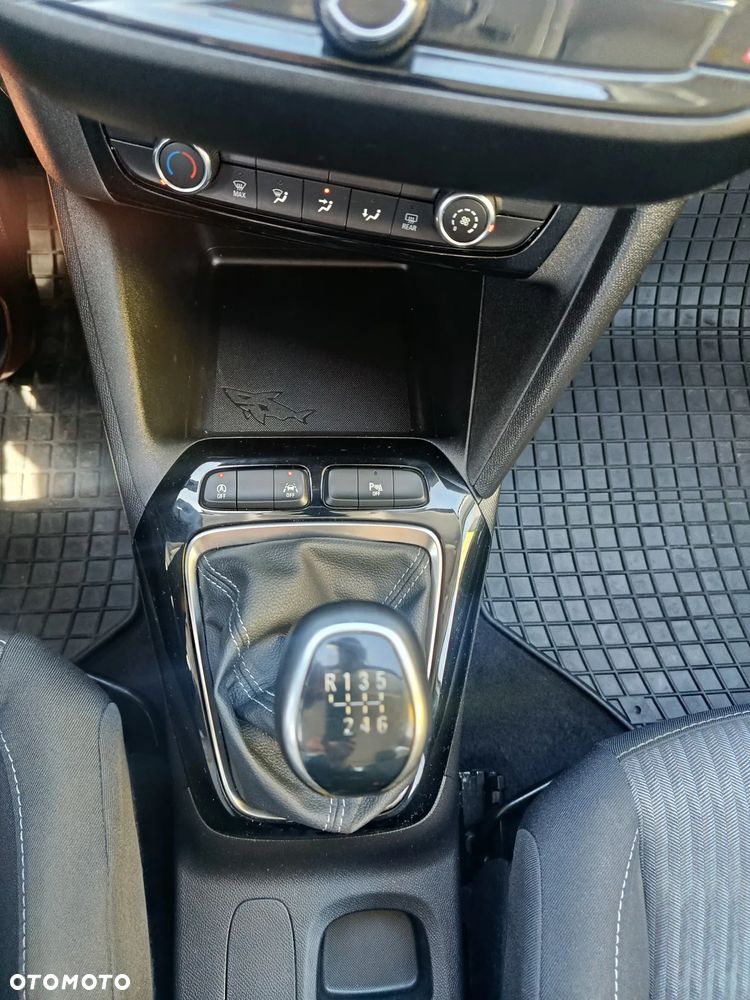Opel Corsa 1.2 Edition Business Pack S&S - 9
