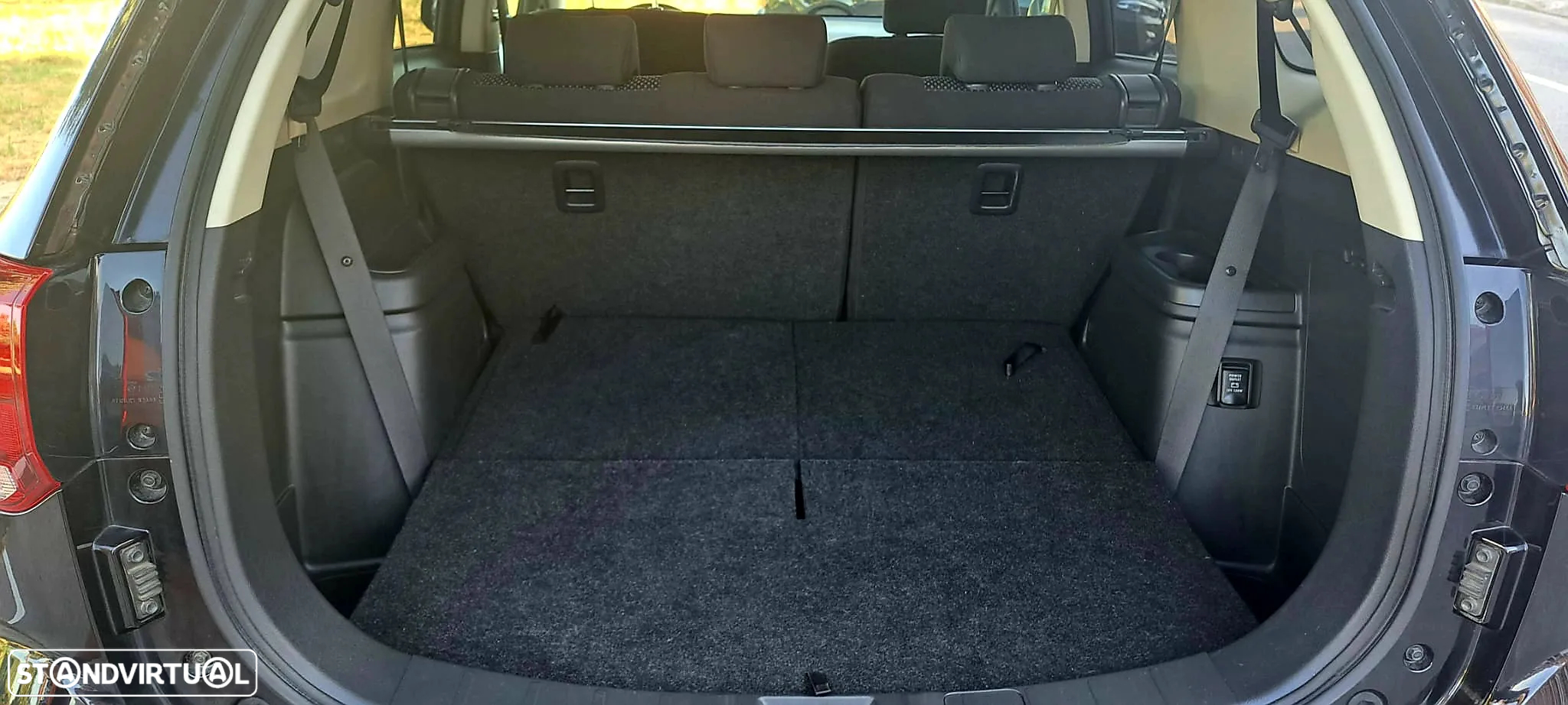 Mitsubishi Outlander 2.0 Kaiteki CVT - 8
