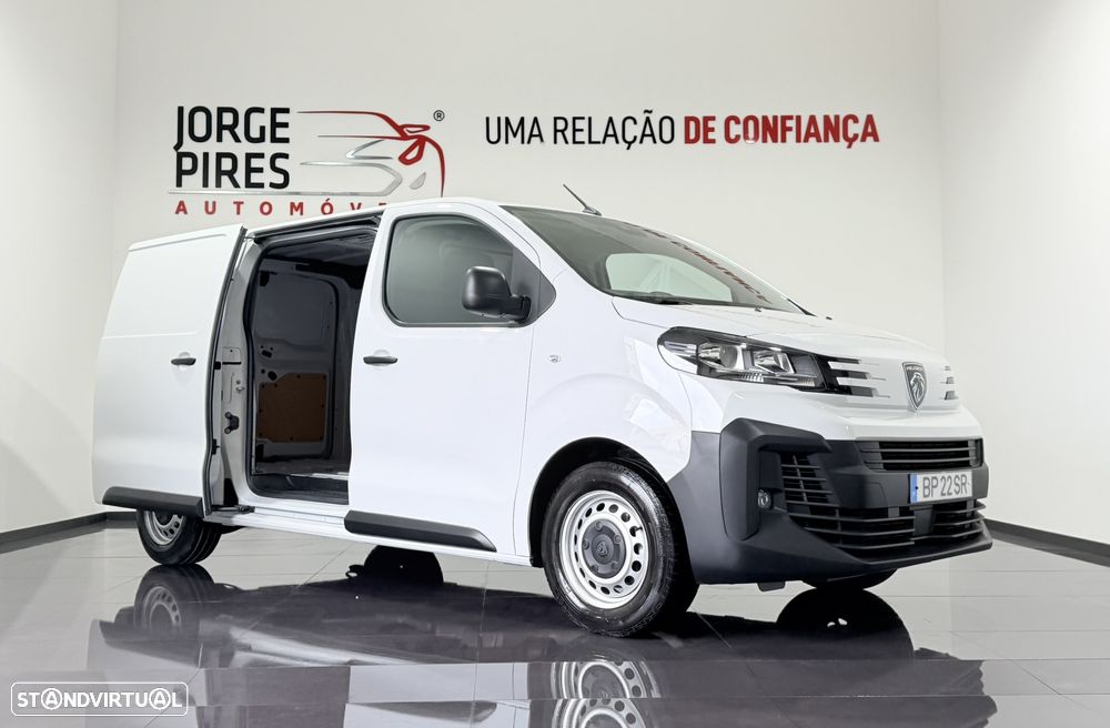 Peugeot EXPERT STANDARD 1.5 BLUEHDI 120 CV - IVA DEDUTIVEL - NACIONAL - 12