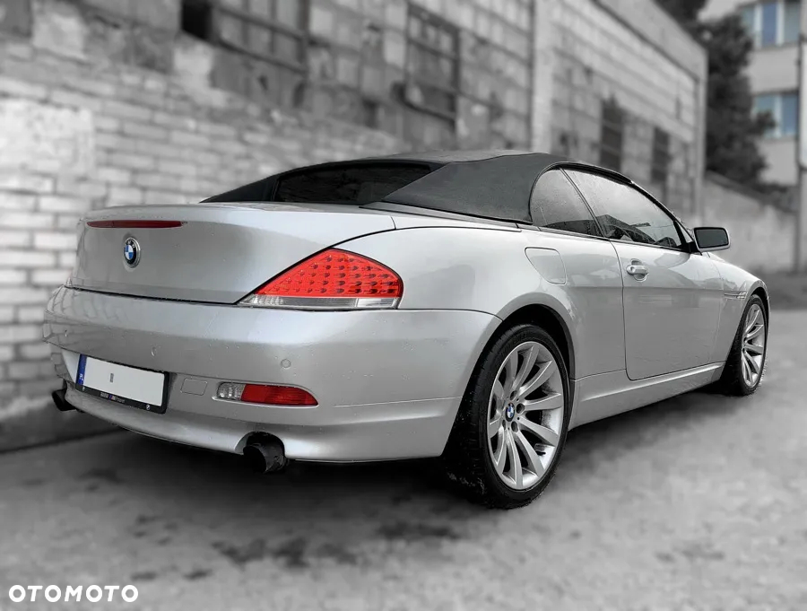 BMW Seria 6 630 i - 5