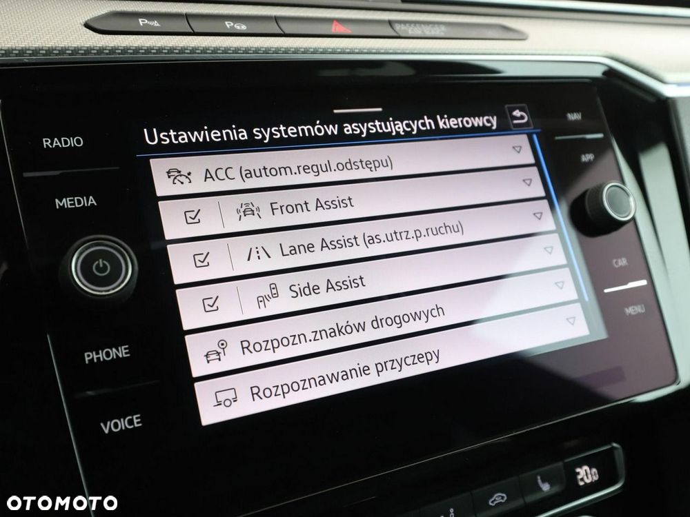 Volkswagen Arteon 2.0 TSI DSG R-Line - 27