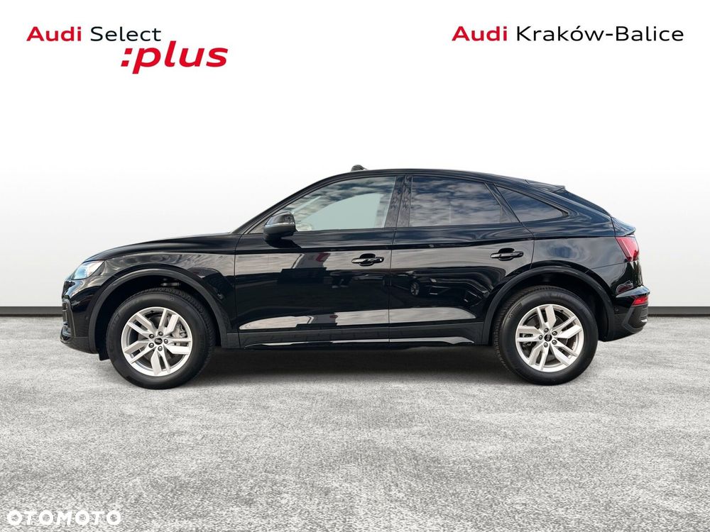 Audi Q5 Sportback 40 TDI mHEV Quattro Advanced S tronic - 3