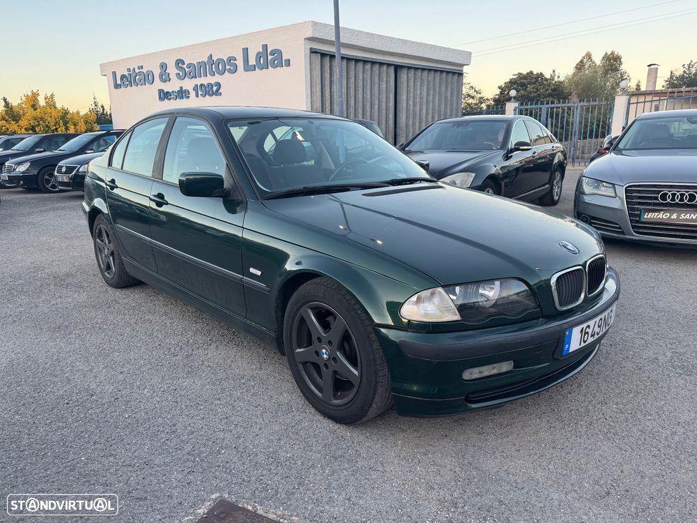 BMW 318 - 3