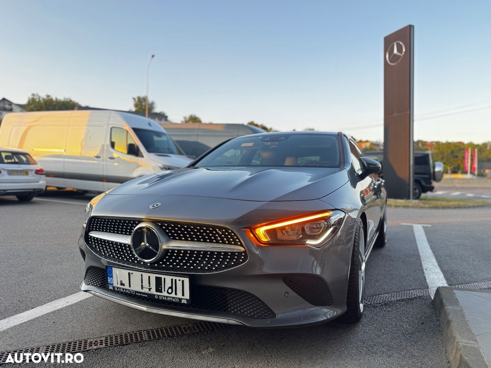 Mercedes-Benz CLA 200 - 12