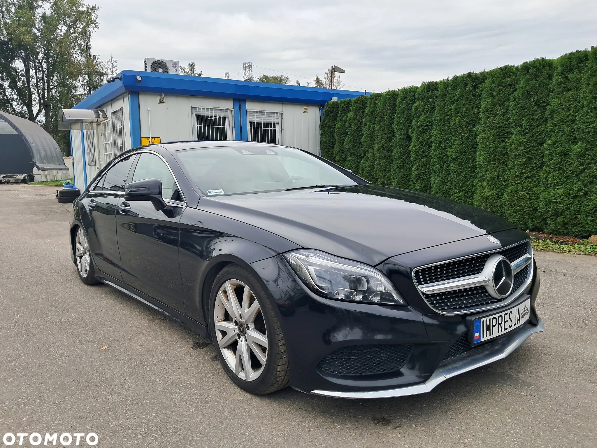 Mercedes-Benz CLS - 16