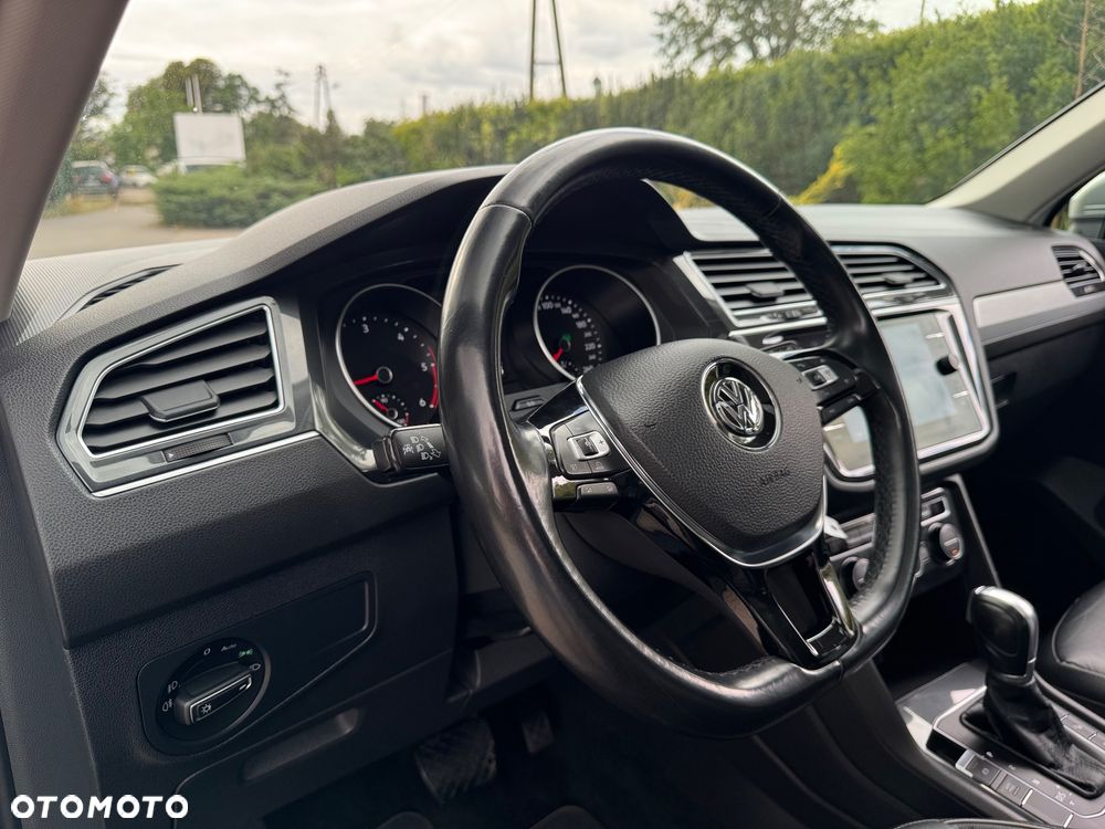 Volkswagen Tiguan 2.0 TDI BMT SCR Highline DSG - 19